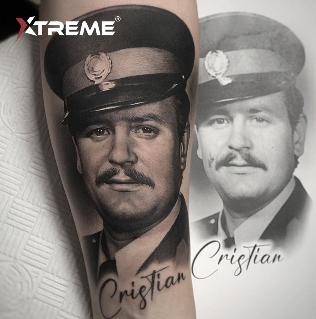 Exploring Saniderm and Ultraderm in Tattoo Healing